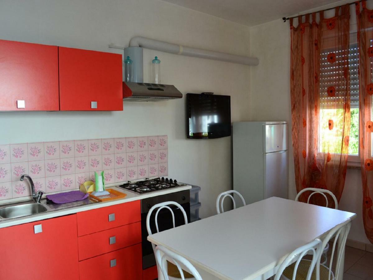 Casa Vacanze Manila Marina di Mancaversa Buitenkant foto