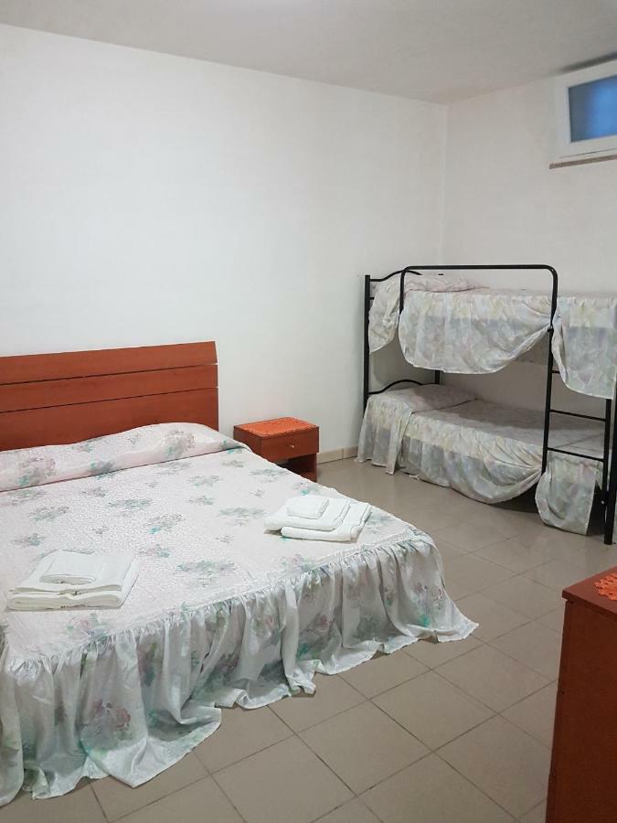 Casa Vacanze Manila Marina di Mancaversa Buitenkant foto