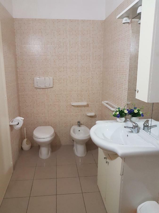 Casa Vacanze Manila Marina di Mancaversa Buitenkant foto