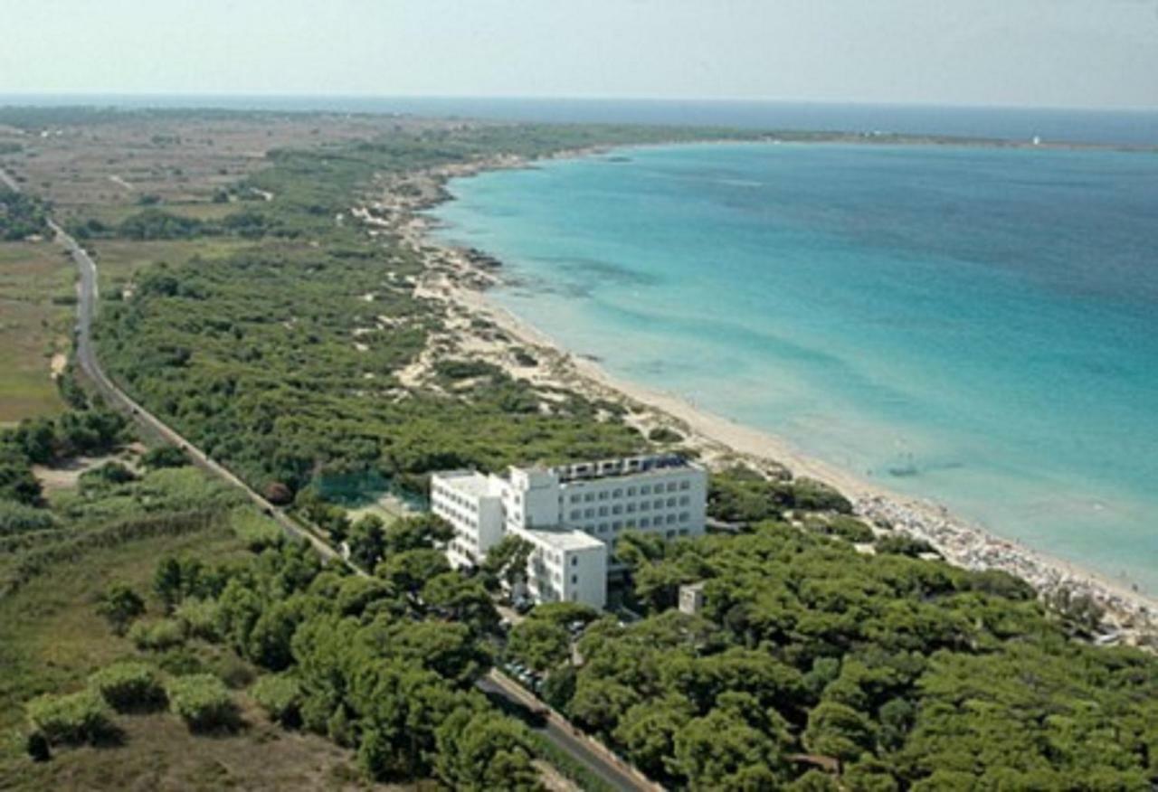 Casa Vacanze Manila Marina di Mancaversa Buitenkant foto