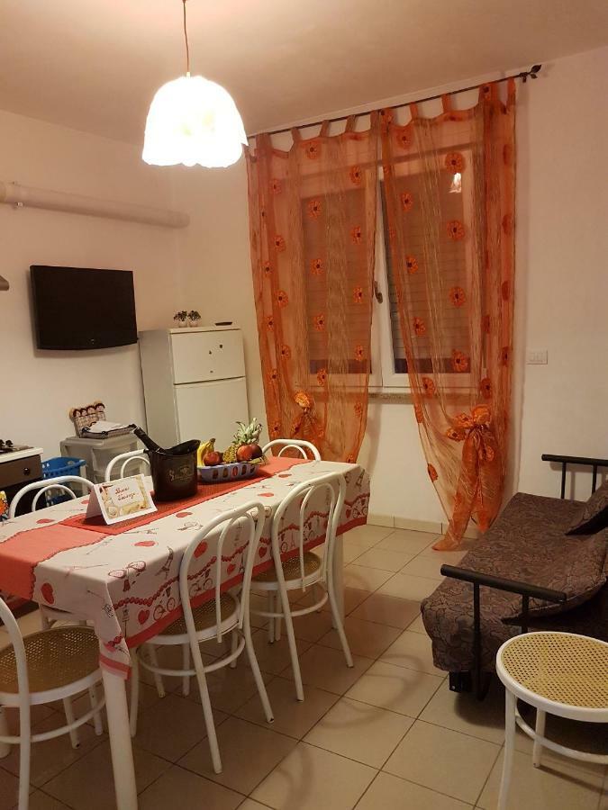 Casa Vacanze Manila Marina di Mancaversa Buitenkant foto