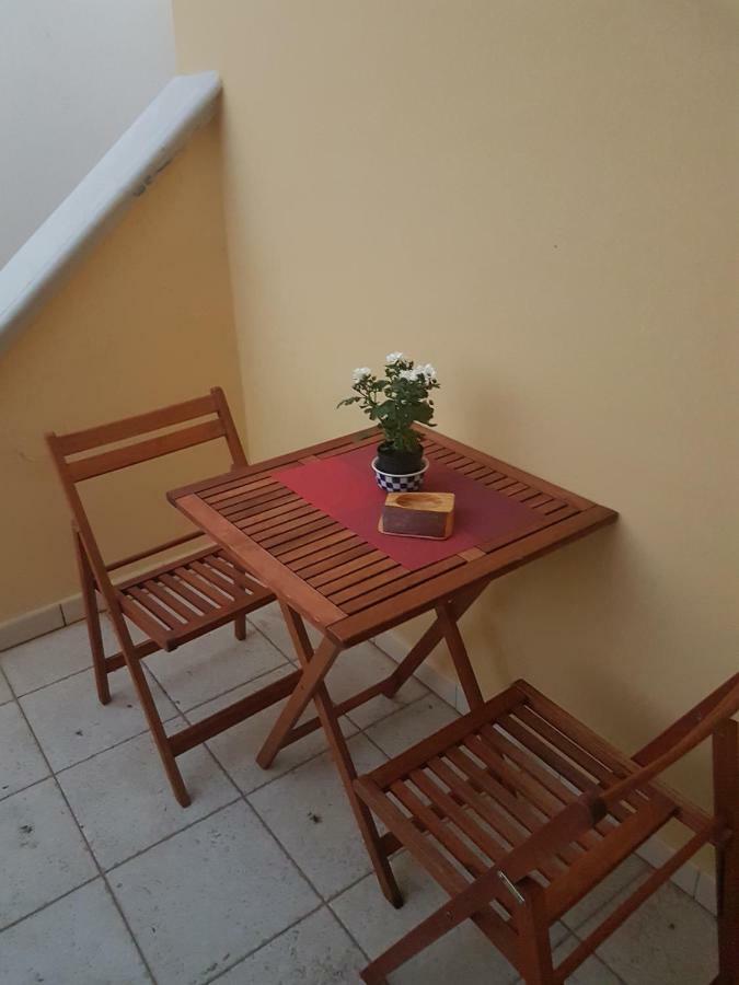 Casa Vacanze Manila Marina di Mancaversa Buitenkant foto