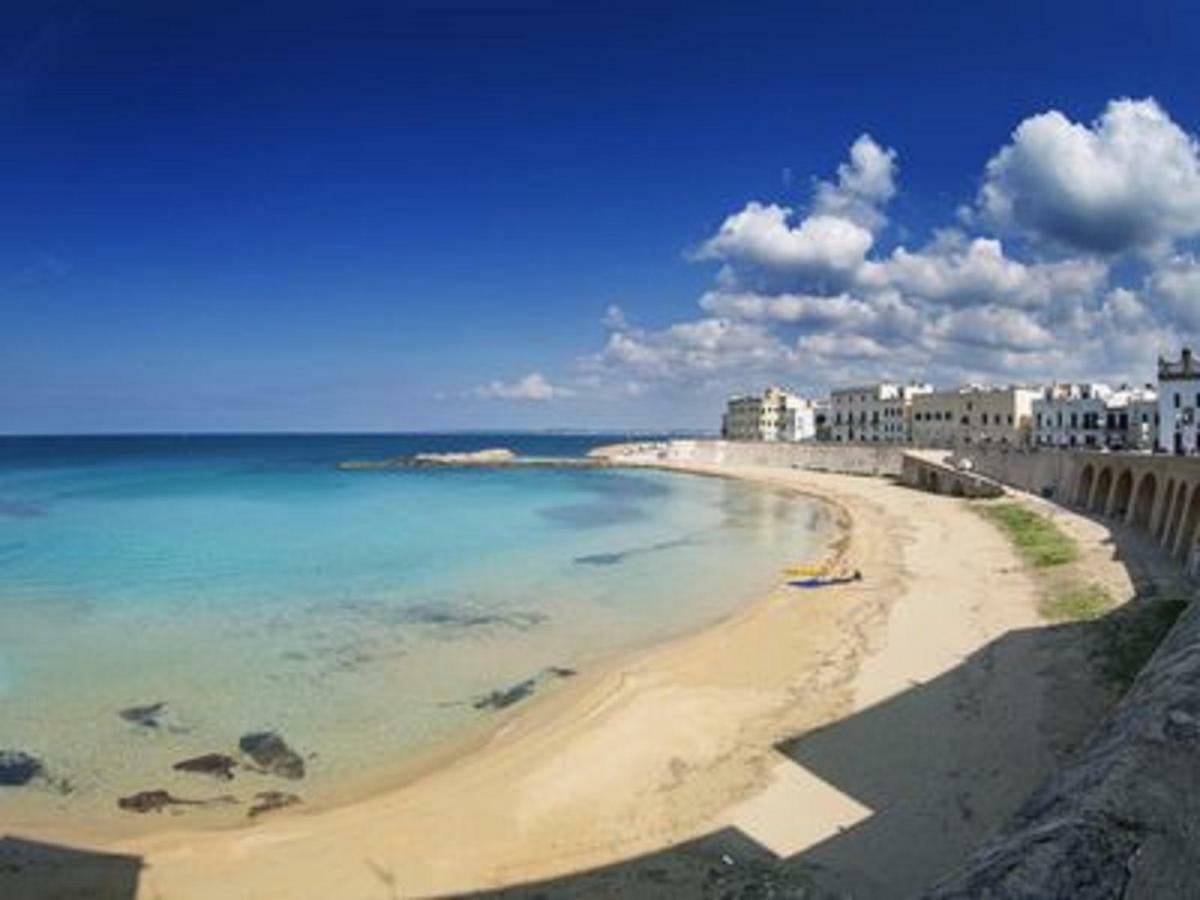Casa Vacanze Manila Marina di Mancaversa Buitenkant foto